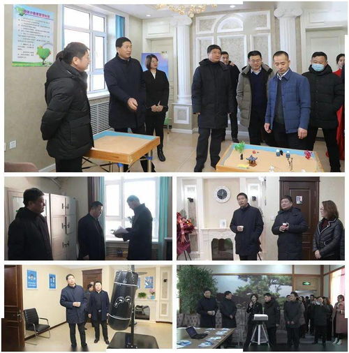 我校新建心理健康教育與咨詢中心落成