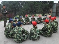 鄭州學生軍訓 拓展訓練服務好不好圖片|鄭州學生軍訓 拓展訓練服務好不好產品圖片由鄭州育才教育咨詢公司生產提供-