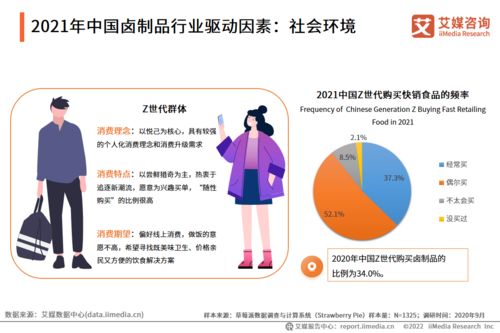 艾媒咨詢 2021年中國(guó)鹵制品行業(yè)研究報(bào)告