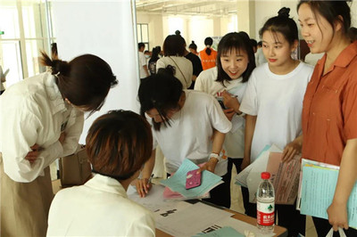 山東工業技師學院:2021年幼兒教育專業雙選會成功舉辦