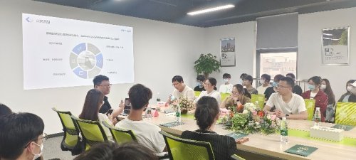 無錫城市職業技術學院-工業互聯網學院 “未來已來,將至已至”